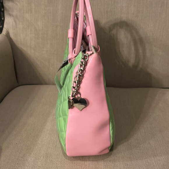 NWT Quilted Braciano Bag - Picture 7 of 8